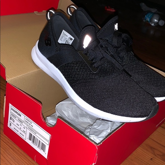 New Balance Shoes - Black sneakers
